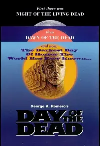 Poster to the movie "Day of the Dead" #989866