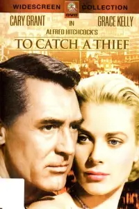 Poster to the movie "To Catch a Thief" #976644