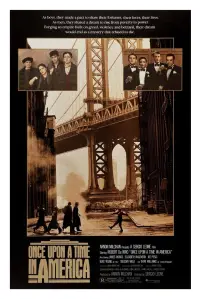 Poster to the movie "Once Upon a Time in America" #935018