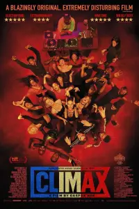 Poster to the movie "Climax" #642038