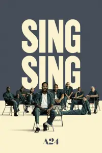 Poster to the movie "Sing Sing" #1034075