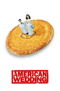 Poster to the movie "American Wedding" #935475