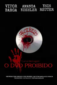 Poster to the movie "O DVD PROIBIDO" #1201394