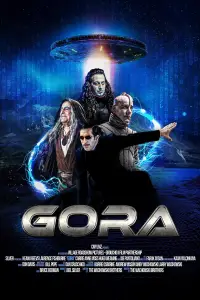 Poster to the movie "G.O.R.A." #1178581