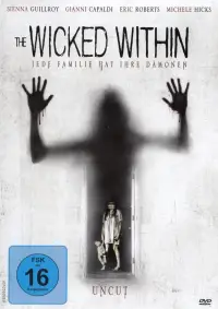 Poster to the movie "The Wicked Within" #873556