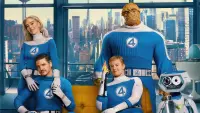 Backdrop to the movie "The Fantastic Four" #800654
