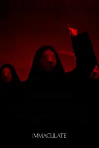 Poster to the movie "Immaculate" #926670