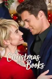 Poster to the movie "A Christmas for the Books" #932060