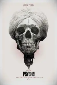 Poster to the movie "Psycho" #912580