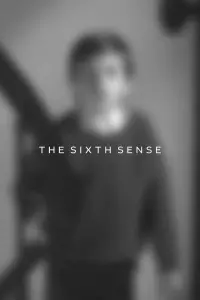 Poster to the movie "The Sixth Sense" #752971