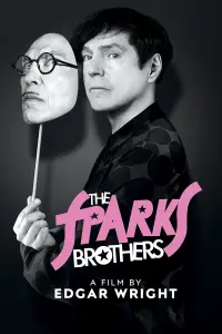 Poster to the movie "The Sparks Brothers" #980369