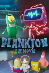 Poster to the movie "Plankton: The Movie" #927377