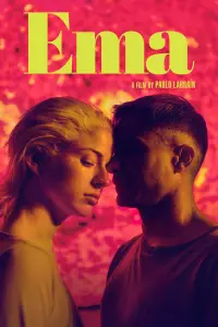 Poster to the movie "Ema" #979207
