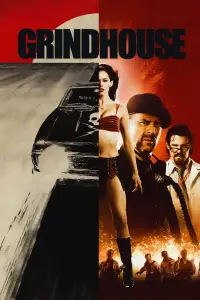 Poster to the movie "Grindhouse" #1214316