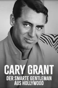 Poster to the movie "Becoming Cary Grant" #718947