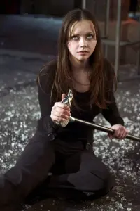 Poster to the movie "Cursed" #692758
