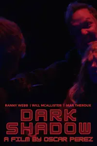 Poster to the movie "Dark Shadow" #1066673