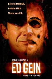 Poster to the movie "Ed Gein" #956180