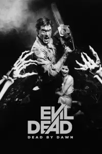 Poster to the movie "Evil Dead II" #804943