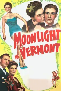 Poster to the movie "Moonlight in Vermont" #1000125