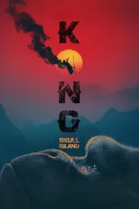 Poster to the movie "Kong: Skull Island" #936367