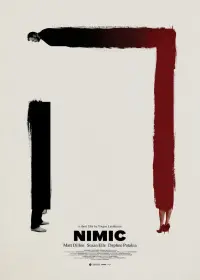 Poster to the movie "Nimic" #732410