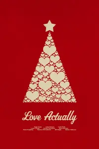 Poster to the movie "Love Actually" #854598