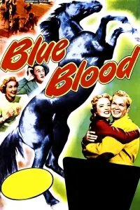 Poster to the movie "Blue Blood" #1037208