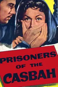 Poster to the movie "Prisoners of the Casbah" #988203