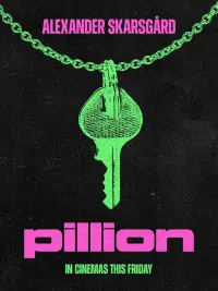 Poster to the movie "Pillion" #1119971