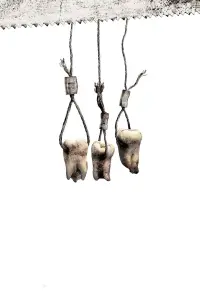 Poster to the movie "Saw III" #778830