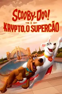 Poster to the movie "Scooby-Doo! and Krypto, Too!" #889863