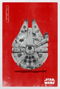 Poster to the movie "Star Wars: The Last Jedi" #1122478