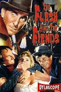 Poster to the movie "The Flesh and the Fiends" #1087084