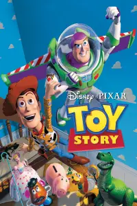 Poster to the movie "Toy Story" #554300