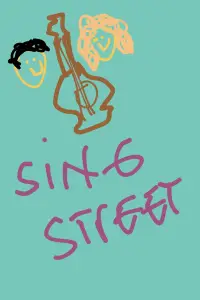 Poster to the movie "Sing Street" #1140712
