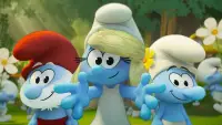 Backdrop to the movie "The Smurfs Musical" #1014747