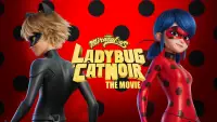 Backdrop to the movie "Miraculous: Ladybug & Cat Noir, The Movie" #931386