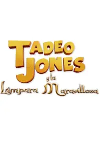 Poster to the movie "Tadeo Jones 4" #1170695