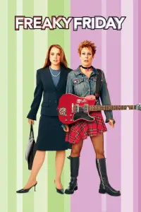 Poster to the movie "Freaky Friday" #902991