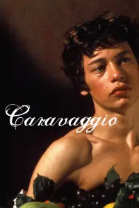 Poster to the movie "Caravaggio" #909324