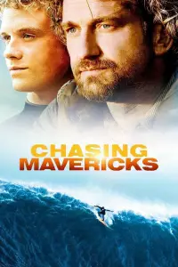 Poster to the movie "Chasing Mavericks" #1019985