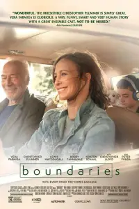 Poster to the movie "Boundaries" #970622