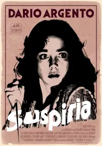 Poster to the movie "Suspiria" #953449