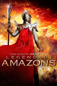 Poster to the movie "Legendary Amazons" #1171464