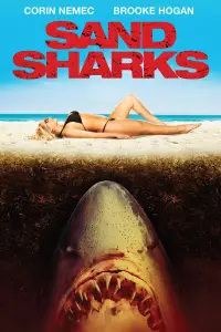 Poster to the movie "Sand Sharks" #975690