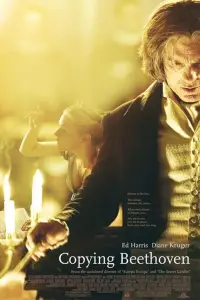 Poster to the movie "Copying Beethoven" #995679