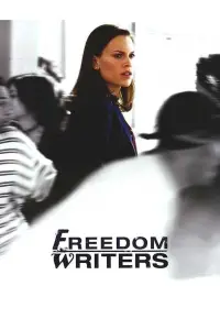 Poster to the movie "Freedom Writers" #1026762