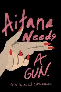 Poster to the movie "Aitana Needs a Gun" #731590