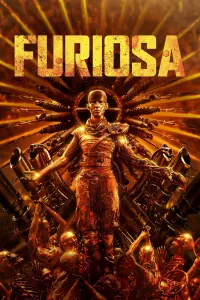 Poster to the movie "Furiosa: A Mad Max Saga" #315809